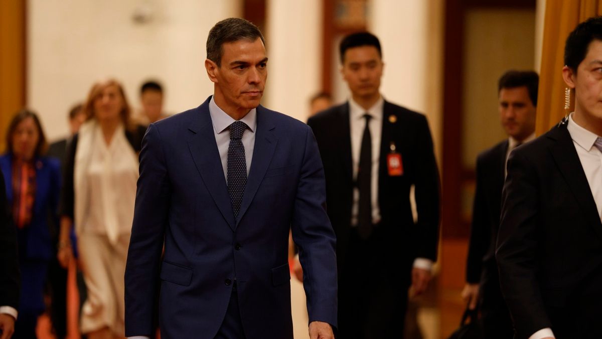 Sánchez, tras el procesamiento de su mujer: «Lo que le pido a la Justicia es que haga justicia»