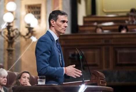Sánchez tendrá que enviar al Congreso los informes que avalan la regularización