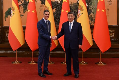 China destaca la «confianza mutua» con España tras la visita de Sánchez: «Es un socio fiable»