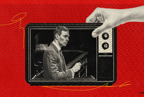 La tele privada de Sánchez