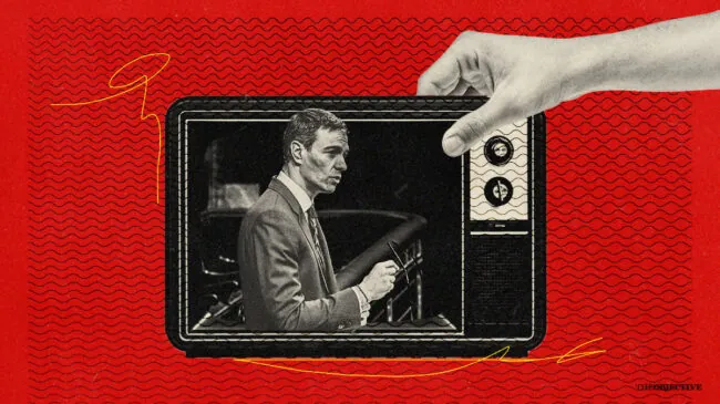 La tele privada de Sánchez