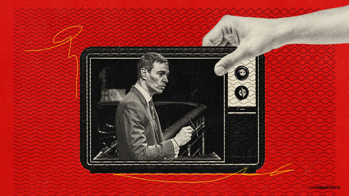 La tele privada de Sánchez