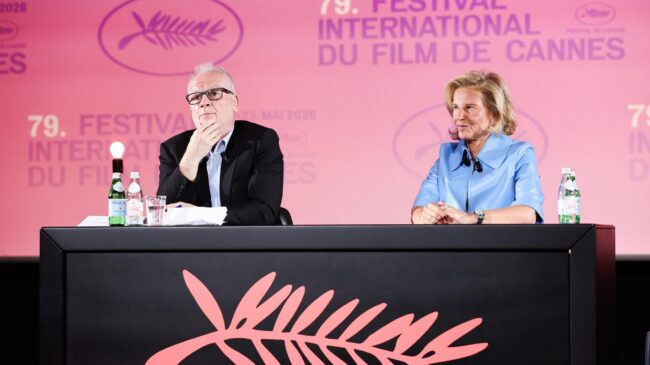 Estas son las películas que competirán en el 79 Festival de Cannes