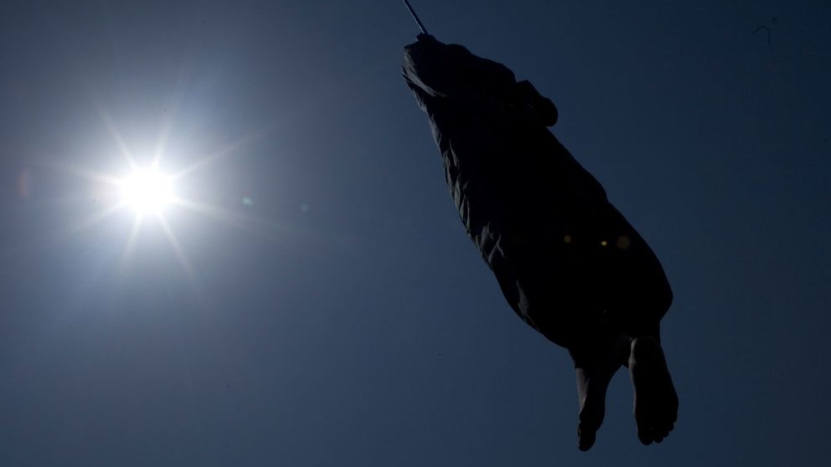 Bruselas critica que el ritmo de penas de muerte en Irán es «espantoso» y pide su abolición