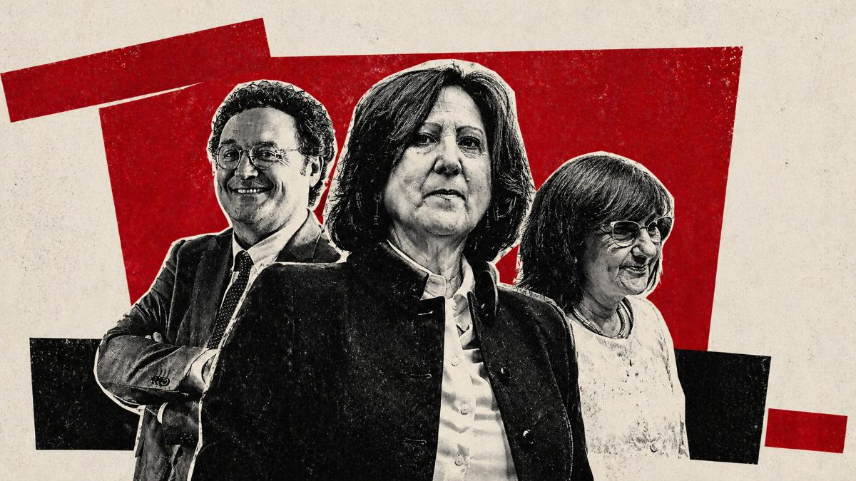 Peramato incendia la Fiscalía con la «purga» de una rival de García Ortiz y el ascenso de leales