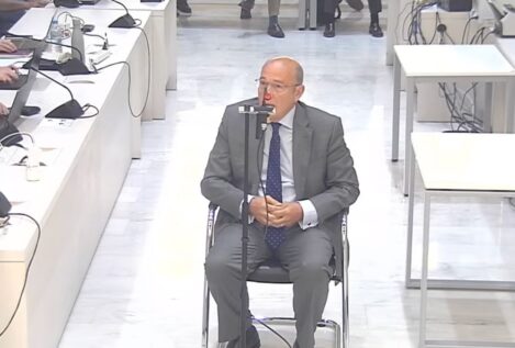 Pérez de los Cobos no recuerda operaciones con fondos reservados sobre 'Kitchen'