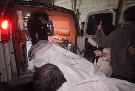 Un periodista de Al Jazeera en Gaza, muerto por un ataque de Israel