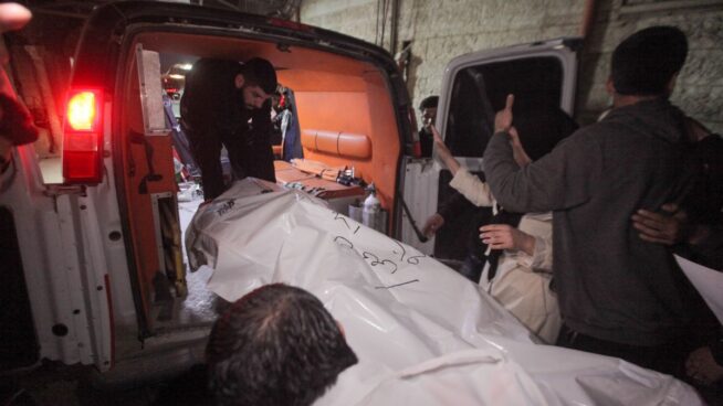 Un periodista de Al Jazeera en Gaza, muerto por un ataque de Israel