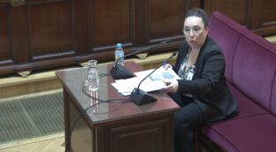 Koldo siembra dudas sobre su letra con la IA y la perito le replica: «La conclusión es categórica»