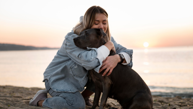 Descubiertos los restos del perro doméstico más antiguo del mundo: tiene 16.000 años