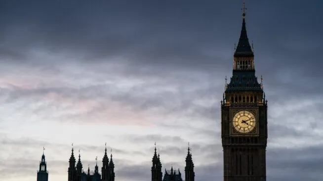 Pesadilla en Londres