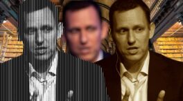 ¿Es Peter Thiel el hombre más odiado del mundo?