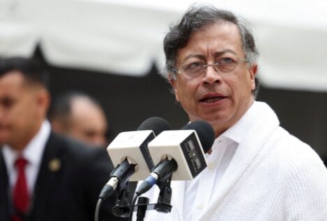 Petro asegura que la posición de España sobre la guerra en Irán es «de vanguardia en Europa»