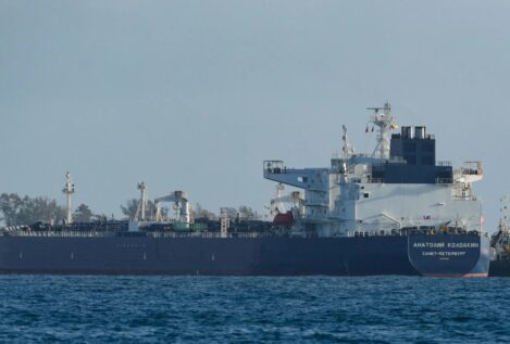 Rusia presume de devolver la luz a Cuba tras enviar petróleo con permiso de EEUU