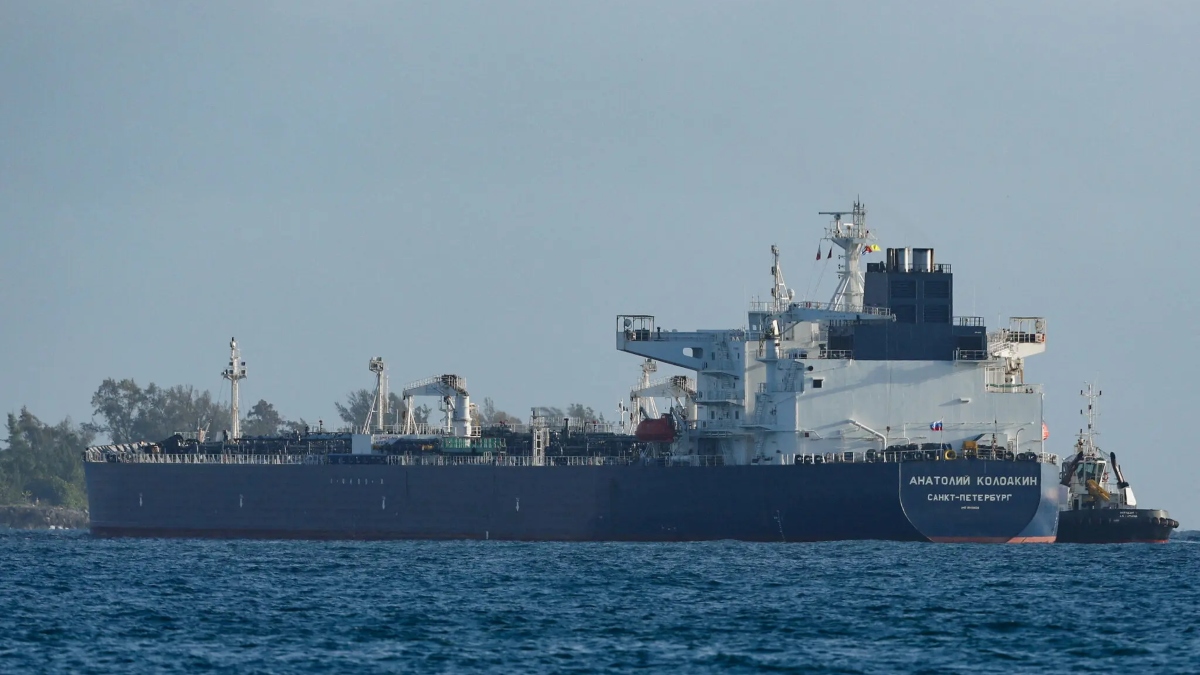 Rusia presume de devolver la luz a Cuba tras enviar petróleo con permiso de EEUU