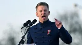 Magyar levantará el veto de Hungría al préstamo de la UE a Kiev de 90.000 millones