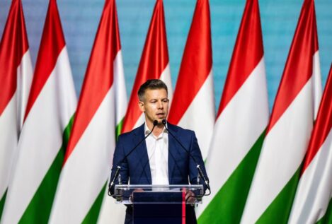 Péter Magyar, el antiguo aliado de Orbán que amenaza con quitarle el poder tras 16 años