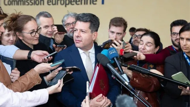 Picardo replica a «cantamañanas» que dicen que se podía haber sacado más a Gibraltar