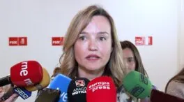 Alegría carga contra el pacto PP-Vox en Aragón: «Es un ejercicio de supervivencia política»