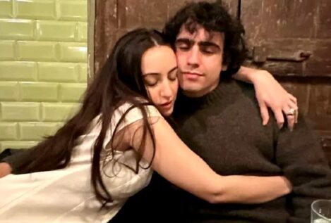 La relación de Pili, hermana de Rosalía, y Diego Ibáñez: su historia de amor, el hijo de ella y más