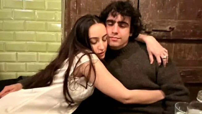 La relación de Pili, hermana de Rosalía, y Diego Ibáñez: su historia de amor, el hijo de ella y más