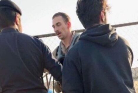 La CIA detectó el corazón del aviador perdido en Irán con un sensor de diamantes sintéticos
