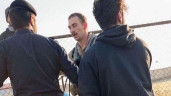 La CIA detectó el corazón del aviador perdido en Irán con un sensor de diamantes sintéticos