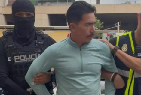 Estados Unidos pide a España la extradición del narco ecuatoriano 'Pipo'