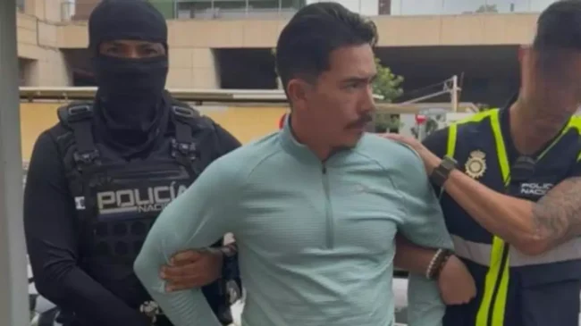 Estados Unidos pide a España la extradición del narco ecuatoriano 'Pipo'
