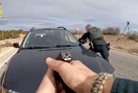 Interior mantiene el contrato israelí de balas para la Guardia Civil pese a 'cancelarlo' en 2025