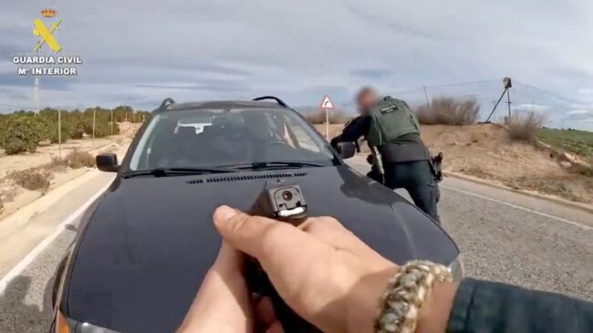 Interior mantiene el contrato israelí de balas para la Guardia Civil pese a 'cancelarlo' en 2025