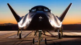 Dream Chaser, el avión espacial que sucederá al transbordador de la NASA está casi listo