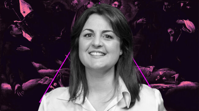 El purgatorio de Ketty Garat