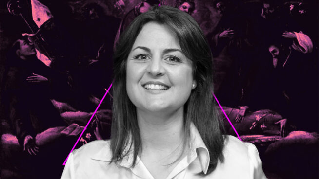El purgatorio de Ketty Garat