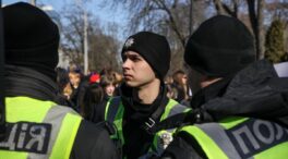 Al menos seis muertos y nueve heridos en un ataque a tiros en un supermercado en Kiev