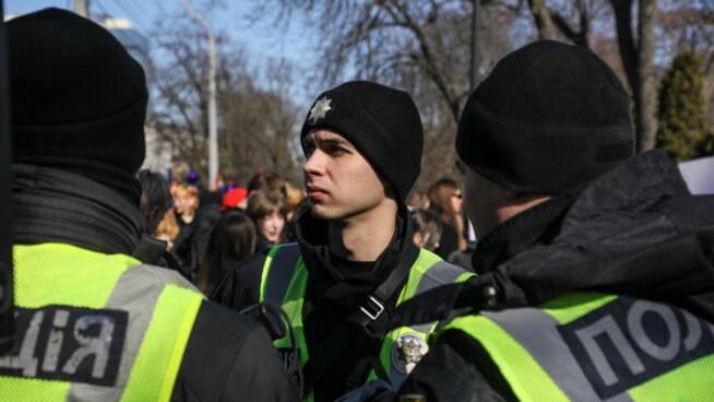 Al menos seis muertos y nueve heridos en un ataque a tiros en un supermercado en Kiev