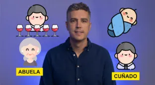 VÍDEO | Guía rápida para sobrevivir a una comida familiar
