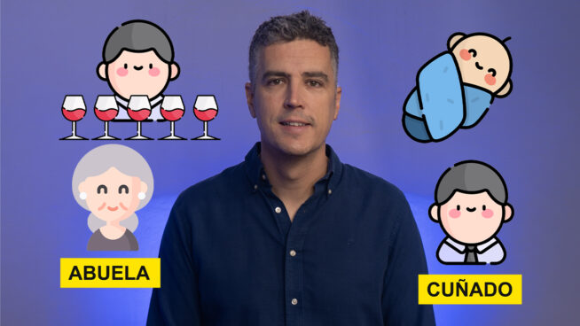 VÍDEO | Guía rápida para sobrevivir a una comida familiar