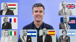 VÍDEO | ¿Extrema derecha? ¿Derecha patriótica? ¿Ha tocado fondo?