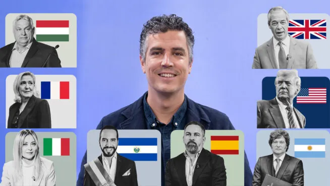 VÍDEO | ¿Extrema derecha? ¿Derecha patriótica? ¿Ha tocado fondo?