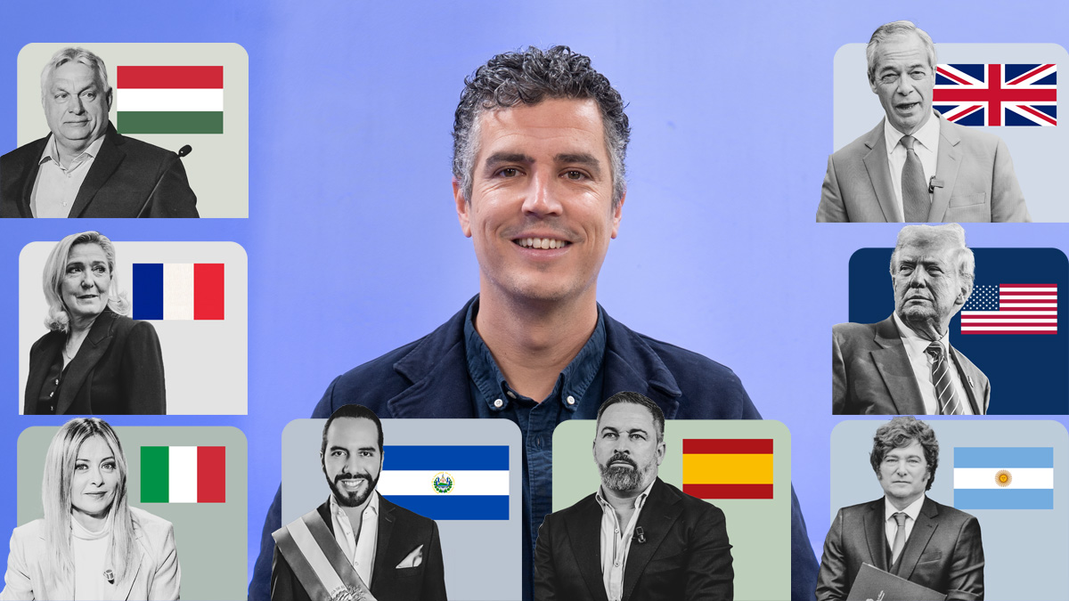 VÍDEO | ¿Extrema derecha? ¿Derecha patriótica? ¿Ha tocado fondo?