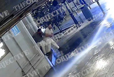 En libertad un marroquí tras atacar a un turista para robarle un reloj de 700.000 euros