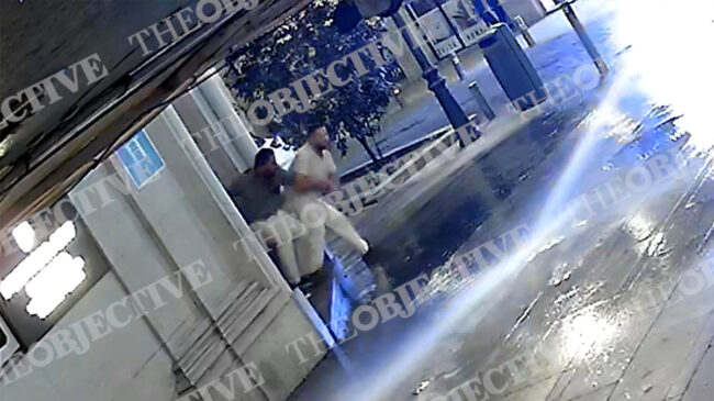 En libertad un marroquí tras atacar a un turista para robarle un reloj de 700.000 euros