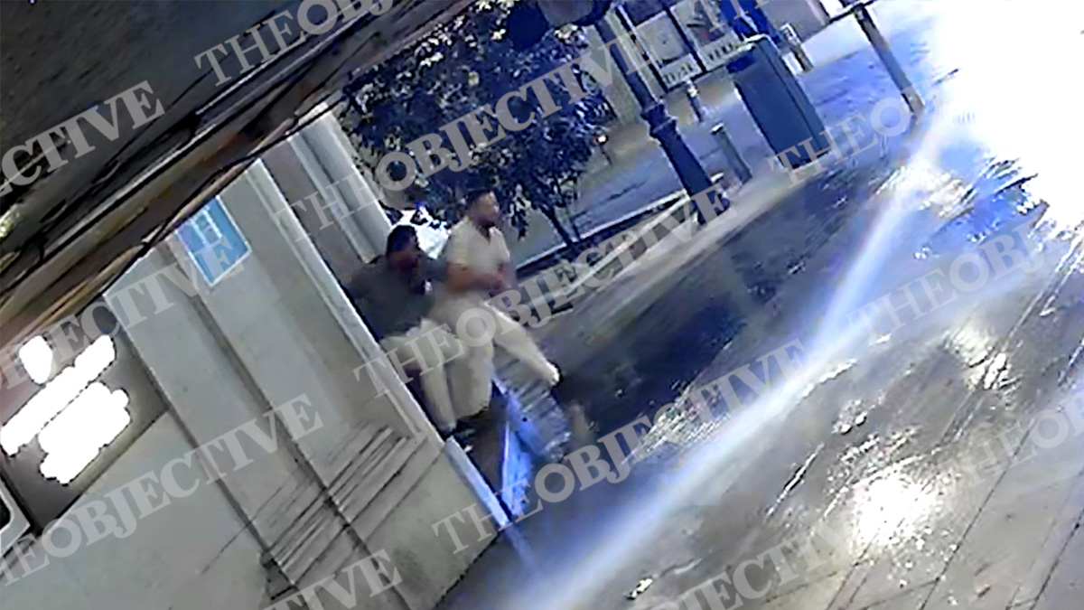 En libertad un marroquí tras atacar a un turista para robarle un reloj de 700.000 euros