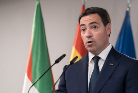 El PNV exige la fantasmal Euskal Herria