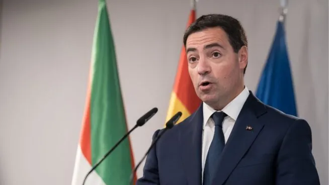 El PNV exige la fantasmal Euskal Herria