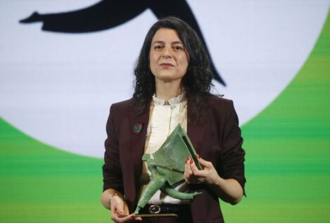 Un buen premio para una horrible idea