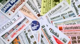 Los periodistas italianos, en huelga por la falta de renovación del convenio colectivo