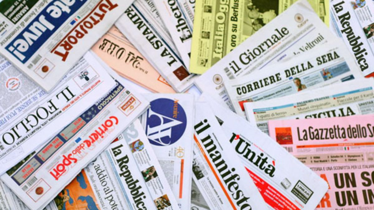 Los periodistas italianos, en huelga por la falta de renovación del convenio colectivo