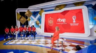 Las privadas demandarán a RTVE por la comercialización publicitaria del Mundial